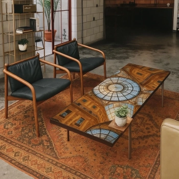 Papel de Parede Adesivo Galeria 2metros ? Lav�vel Decorativo para Paredes e Ambientes